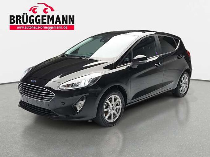 Ford Fiesta FIESTA 1.0 ECOBOOST TITANIUM LED DAB WINTER PDC LM