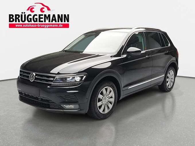 Volkswagen Tiguan Tiguan 2.0 TDI DSG Join Navi Klima LED AHK