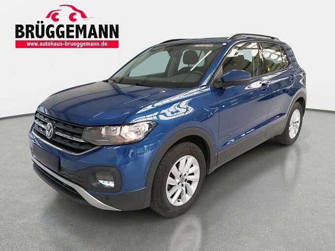 Volkswagen T-Cross T-CROSS 1.0 TSI DSG LIFE APPCONNECT SICHT WINTER P