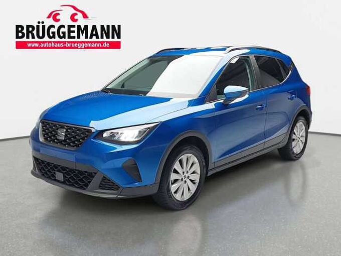 SEAT Arona ARONA 1.0 TSI STYLE LED SICHT LANE FULLLINK PDC LM