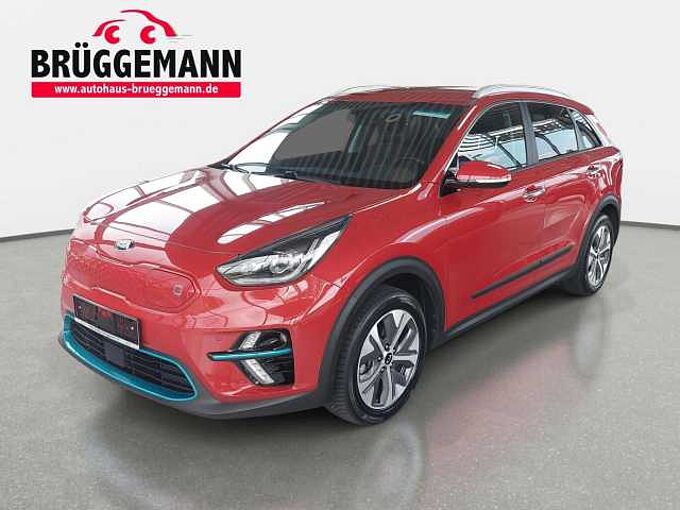 Kia Niro NIRO EV 64 KWH SPIRIT 3-PHASEN AHK