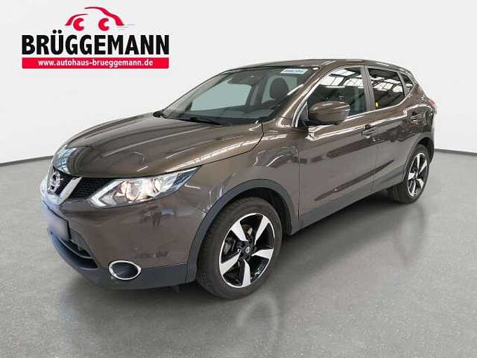 Nissan Qashqai QASHQAI 1.2 DIG-T N-CONNECTA FRONTSCHEIBENHEIZUNG