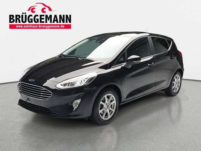 Ford Fiesta FIESTA 1.0 ECOBOOST TITANIUM LED DAB WINTER PDC LM