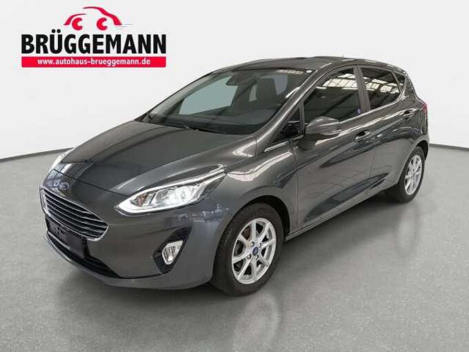 Ford Fiesta FIESTA 1.0 ECOBOOST TITANIUM LED DAB WINTER PDC LM