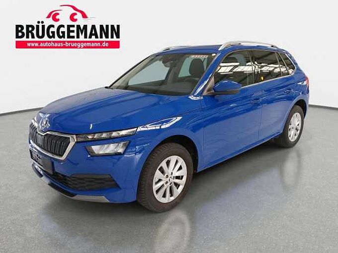 SKODA Kamiq KAMIQ 1.0 TSI AMBITION LED KLIMAAUTO SMARTLINK KAM