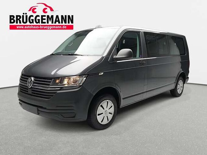 Volkswagen T6.1 Kombi T6.1 KOMBI 2.0 TDI LR KLIMA 9-SITZE HECKFLÜGELTÜR