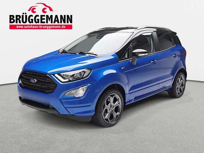 Ford EcoSport ECOSPORT 1.0 ECOBOOST AUTO. ST-LINE LED DAB WINTER