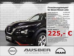 Nissan Juke N-Connecta 1.0 AVM Navi 2-Farben Ganzjahresreifen