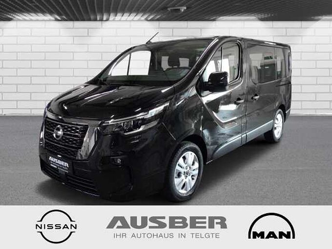 Nissan Primastar Kombi 8Sitzer L1H1 2,8t Tekna dCi170 DCT