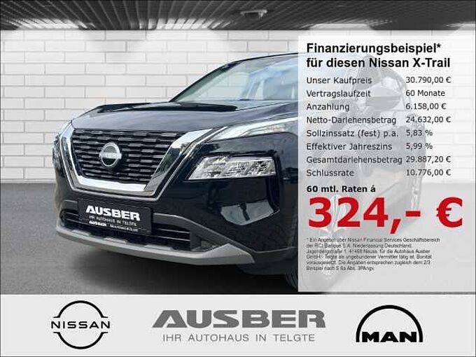 Nissan X-Trail Visia 1.5 VC-T 7Sitzer