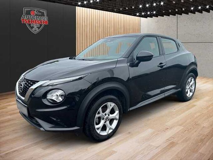 Nissan Juke Acenta 1,0 117PS *HU UND AU NEU KAMERA*