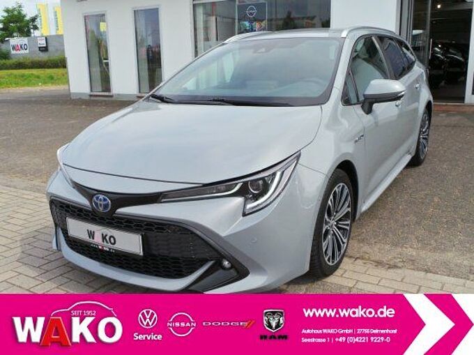 Toyota Corolla 2.0 Hybrid Club NAVI TEMP KAMERA BLIND S