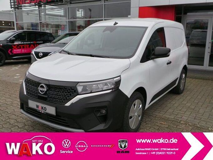 Nissan Townstar EV KW L1 2,2t  Acenta 45 kWh 11KW Optio