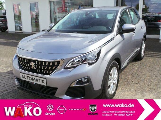 Peugeot 3008 1.2 PureTech 130  Active  PDC Temp. CarPlay