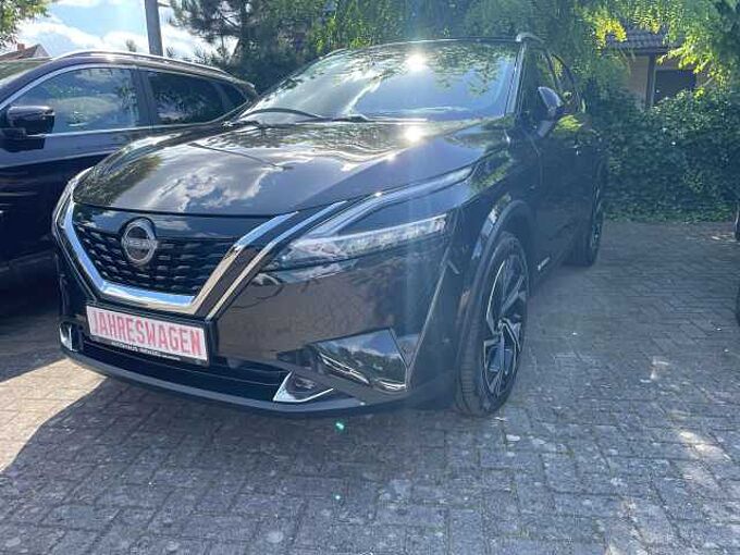 Nissan Qashqai Tekna+ 1.5 VC-T e-Power, 20 Zoll, PGD, Leder