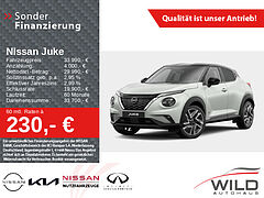 Nissan Juke 1.6 Hybrid N-Design BOSE Navi LED 360° CAM