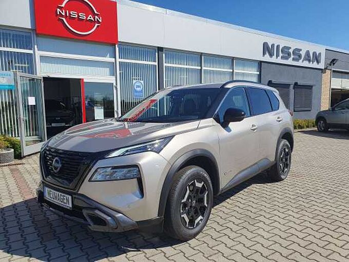 Nissan X-Trail 1.5 VC-T 4x2 e-POWER 204 PS N-TREK