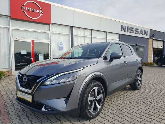 Nissan Qashqai 1.3 DIG-T MHEV Xtronic N-Connecta, Winter-Paket