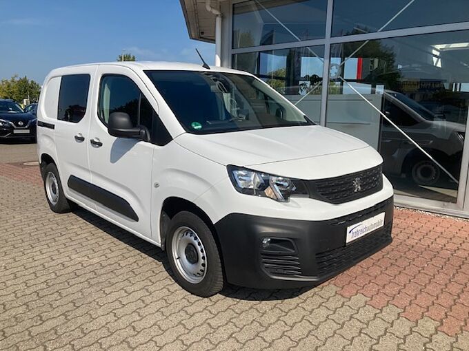 Peugeot Partner 1.6 BlueHDi 100 L1  Premium