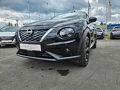 Nissan Juke 1.6 Hybrid Tekna - Neues Modell