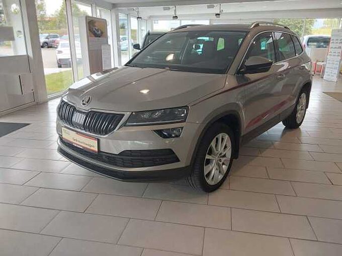 SKODA Karoq Style 1.5 TSI ACT DSG