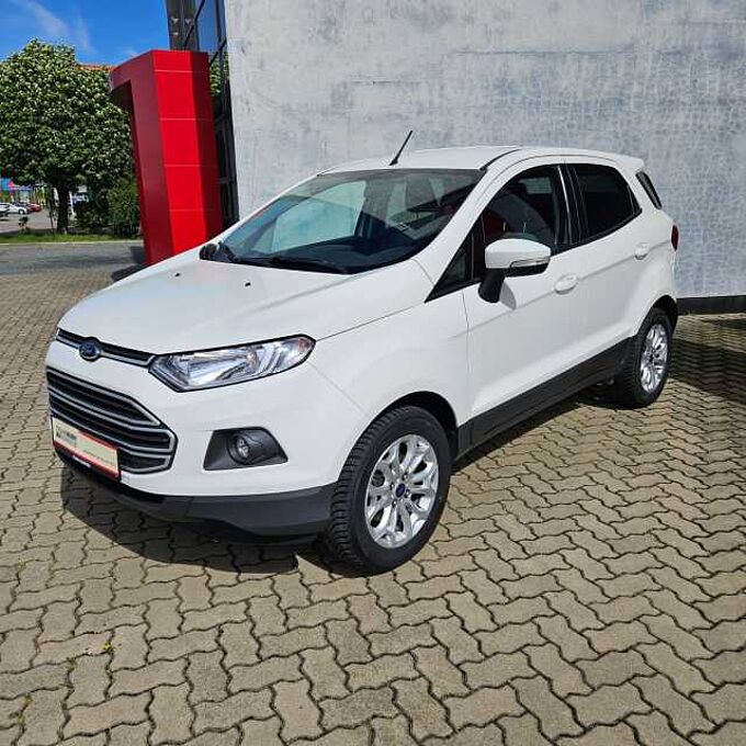 Ford EcoSport 1.0L Trend 125PS,Notbrems-Assistent