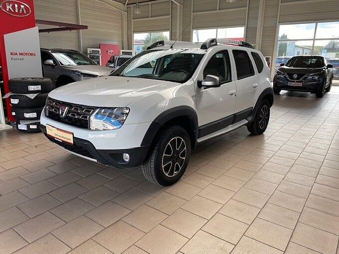 Dacia Duster I 1,2 Urban Explorer 4x2-Klima-AHZ