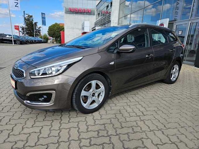 Kia cee'd Sporty Wagon cee&apos,d 1,6 GDI SW Edition 7 / Alu / PDC /