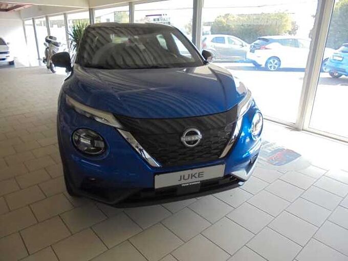 Nissan Juke Hybrid N-Sport