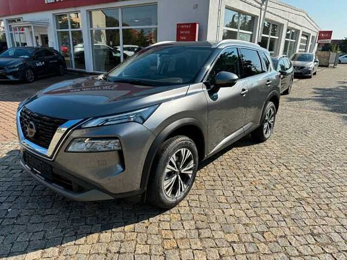 Nissan X-Trail 1.5 VC-T MHEV N-Connecta