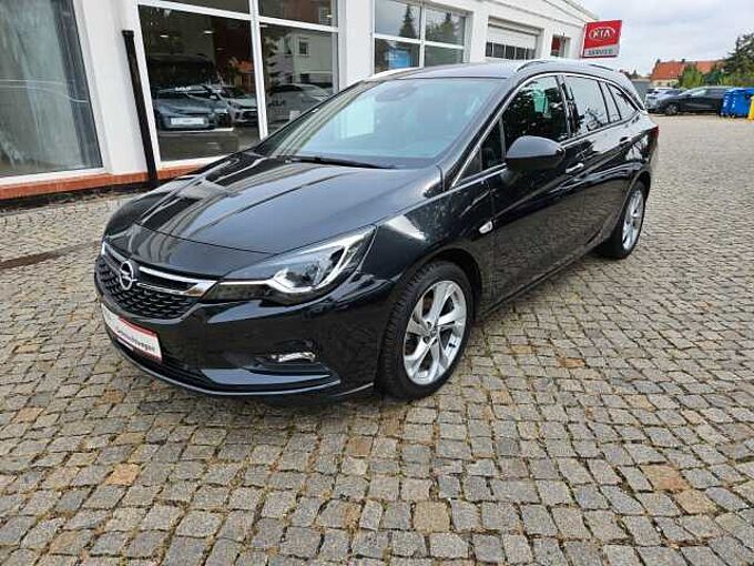 Opel Astra K Sports Tourer Dynamic Start/Stop