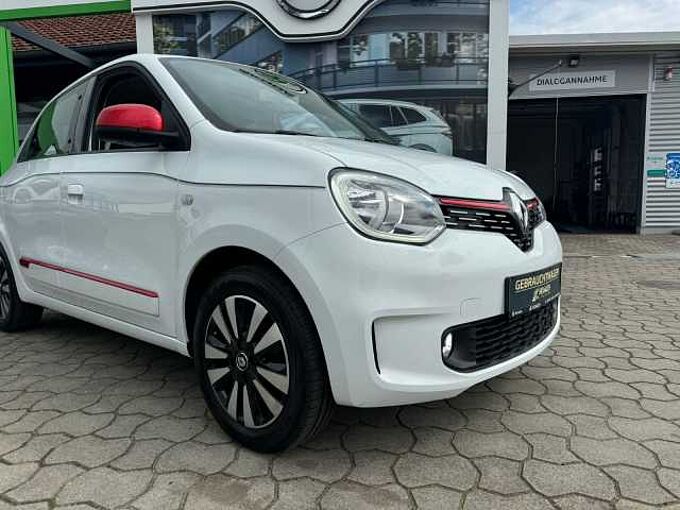 Renault Twingo Intens 5-Gang*RFK*PDC*SHZ*ALU