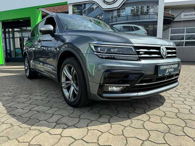 Volkswagen Tiguan Allspace R-line 4Motion*360°Cam*Head-UP*