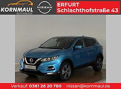 Nissan Qashqai N-CONNECTA 1.2 DIG-T AROUND VIEW+NAVI+SH