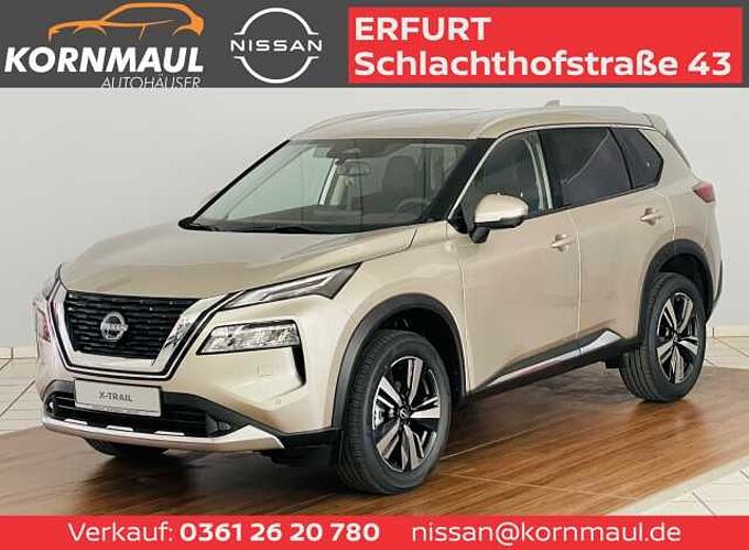 Nissan X-Trail 1.5VC-T E-POWER 158PS N-Connecta