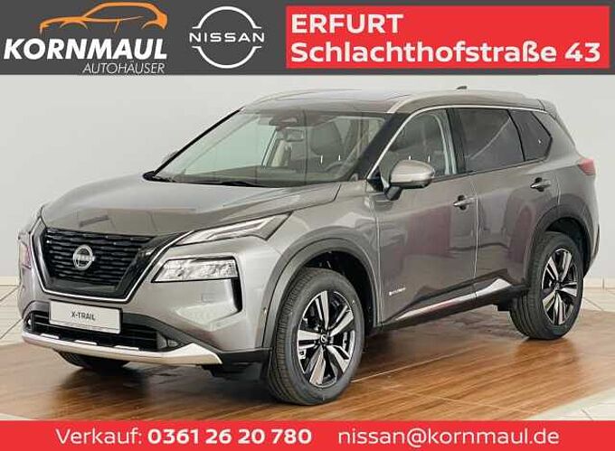 Nissan X-Trail TEKNA+ 1.5VC-T LEDER