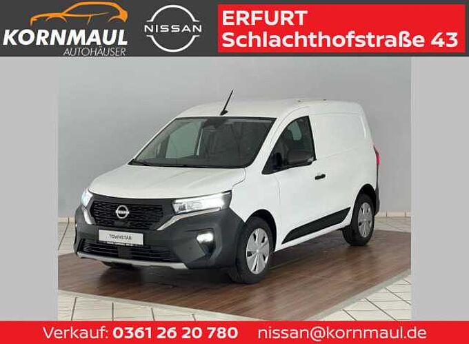 Nissan Townstar Kasten ACENTA KLIMA,DAB & LED LICHT