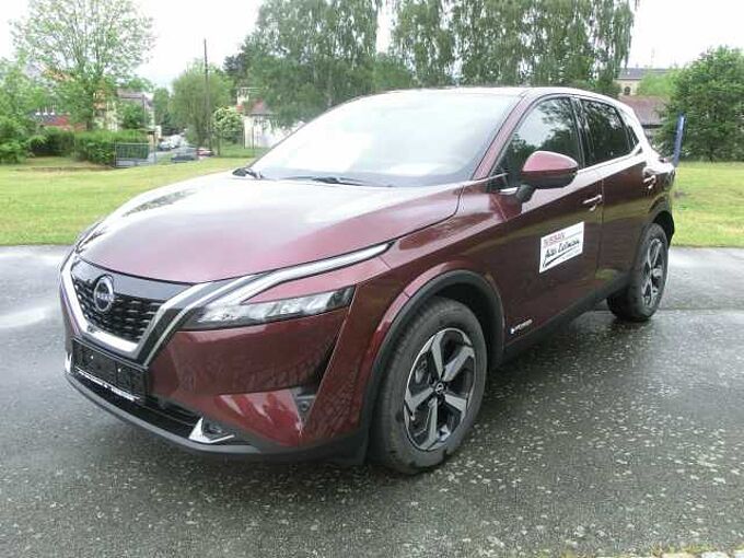 Nissan Qashqai 1.5VC-T e-Power N-Connecta Winter+Businesspaket