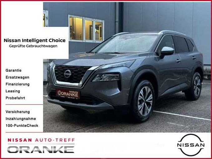 Nissan X-Trail 1.5 VC-T N-Connecta ProPilot*LED*ALU