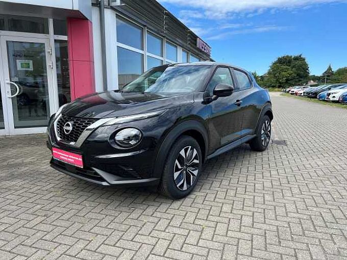 Nissan JUKE 1.0 DIG-T 114PS 6MT ACENTA NC Komfort