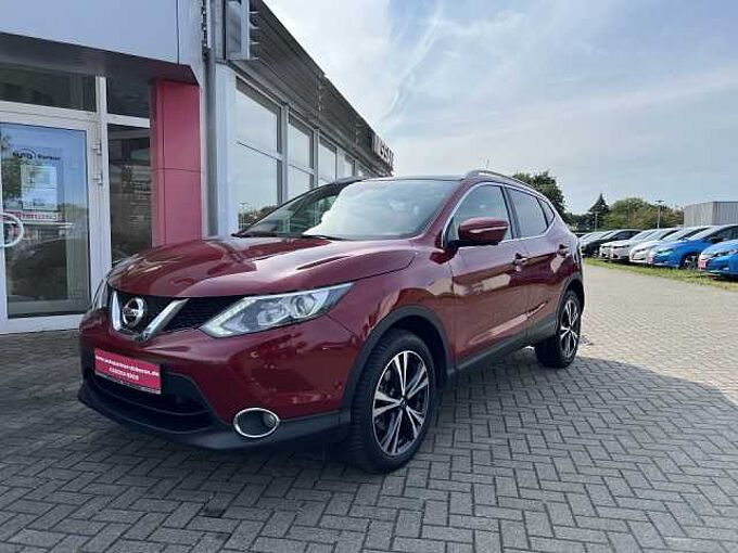 Nissan QASHQAI 1.2 DIG-T 6MT Tekna