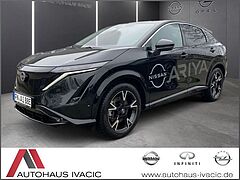 Nissan Ariya Evolve Pack 87 kWh I 20' I Winter-P. I Nav