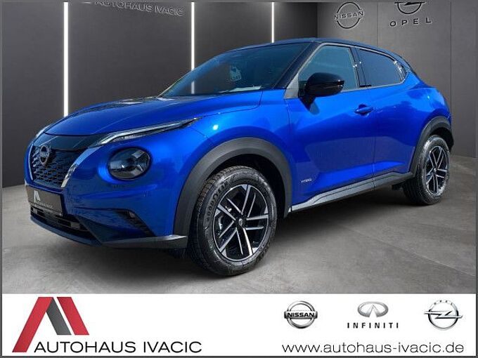 Nissan Juke Hybrid N-Connecta Tech Paket I ProPILOT I W