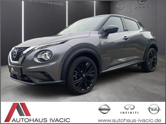 Nissan Juke Enigma 1.0 L 114 PS I Winter-Paket I Navi I