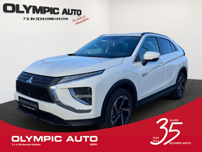 Mitsubishi Eclipse Cross 2.4 Plug-in Hybrid Basis SITZH PDC