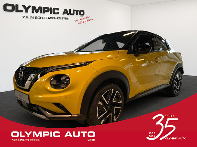 Nissan Juke 1.0 DIG-T N-Design 360°CAM NAVI VZE KEYLESS