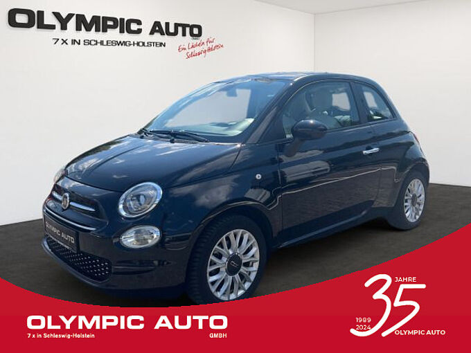 Fiat 500 1.0 Mild Hybrid Lounge NAVI PDC GJ REIFEN