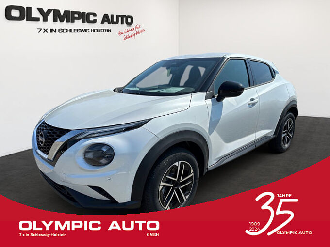 Nissan Juke 1.0 DIG-T N-Connecta   KAMERA SHZG NAVI LED