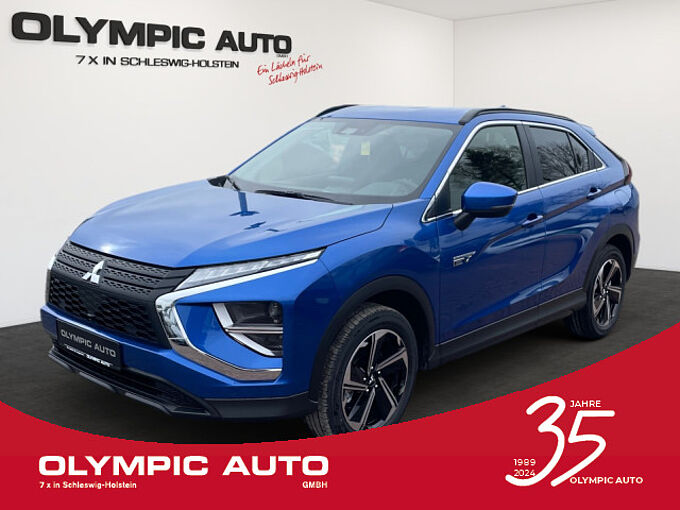 Mitsubishi Eclipse Cross 2.4 Plug-in Hybrid Basis SITZH PDC