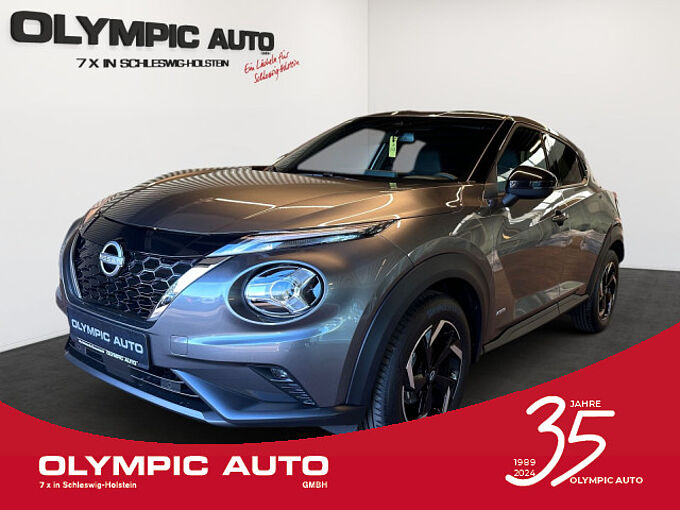 Nissan Juke 1.6 Hybrid N-Connecta  WINTER SPURHALTE LED